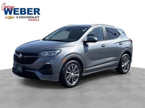 2021 Buick Encore GX Select