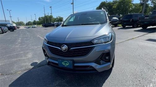 2021 Buick Encore GX Select