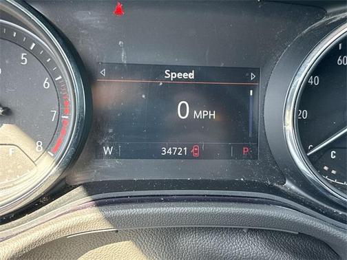 2021 Buick Encore GX Select
