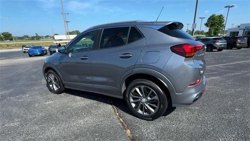 2021 Buick Encore GX Select