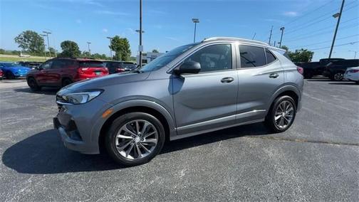 2021 Buick Encore GX Select