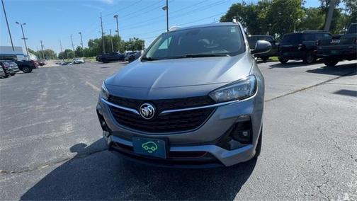2021 Buick Encore GX Select