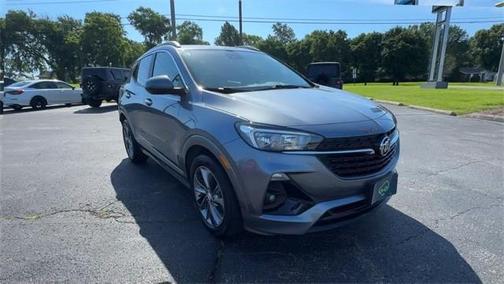 2021 Buick Encore GX Select
