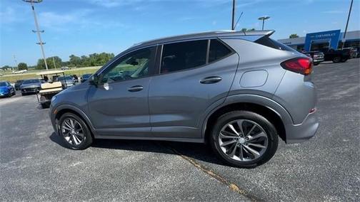 2021 Buick Encore GX Select