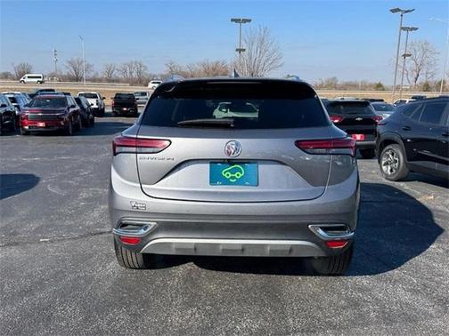 2022 Buick Envision Preferred