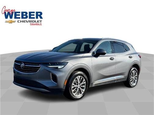 2022 Buick Envision Preferred