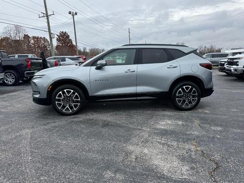 2025 Chevrolet Blazer RS