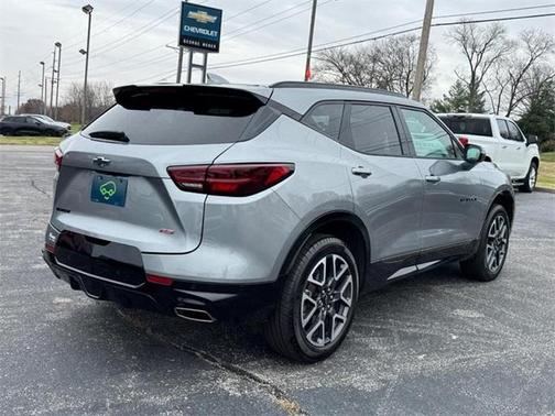 2025 Chevrolet Blazer RS