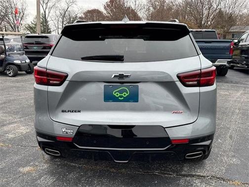 2025 Chevrolet Blazer RS