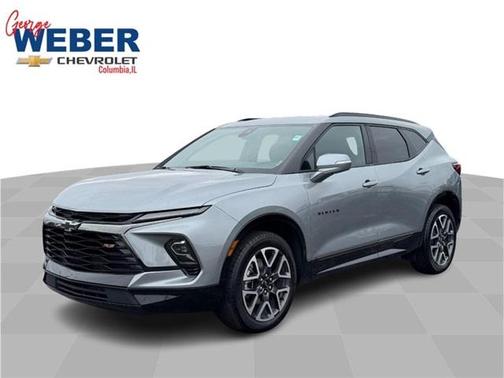 2025 Chevrolet Blazer RS