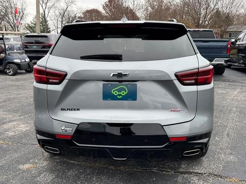 2025 Chevrolet Blazer RS