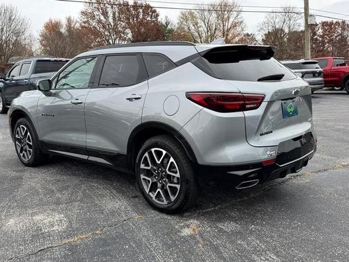 2025 Chevrolet Blazer RS