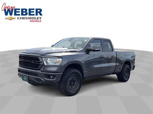 2021 RAM 1500 Big Horn