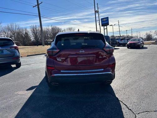 2024 Nissan Murano SL