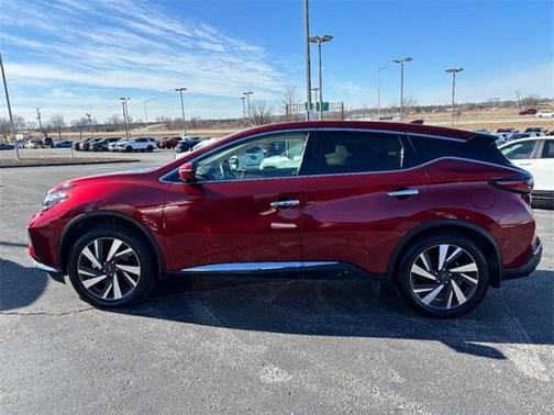 2024 Nissan Murano SL