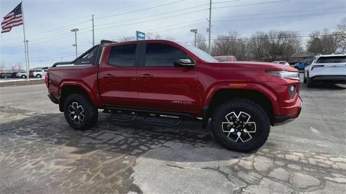 2024 GMC Canyon AT4X