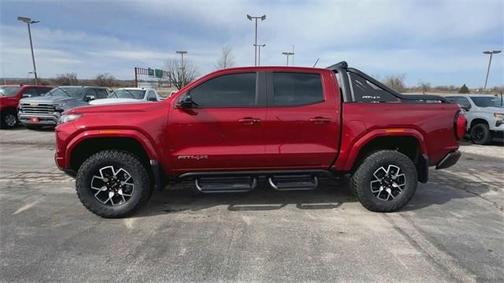 2024 GMC Canyon AT4X