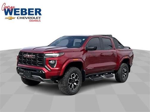 2024 GMC Canyon AT4X