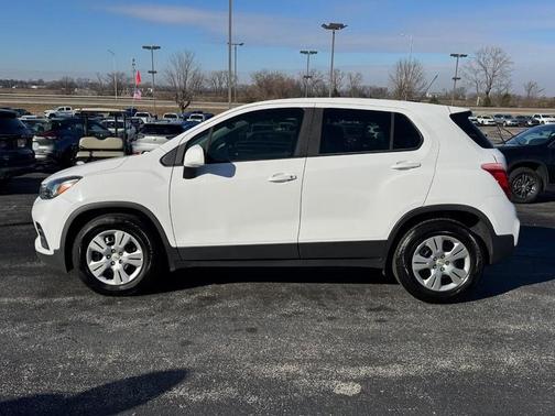 2019 Chevrolet Trax LS