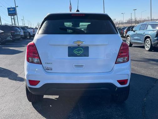 2019 Chevrolet Trax LS