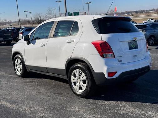 2019 Chevrolet Trax LS