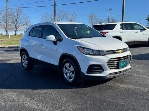 2019 Chevrolet Trax LS