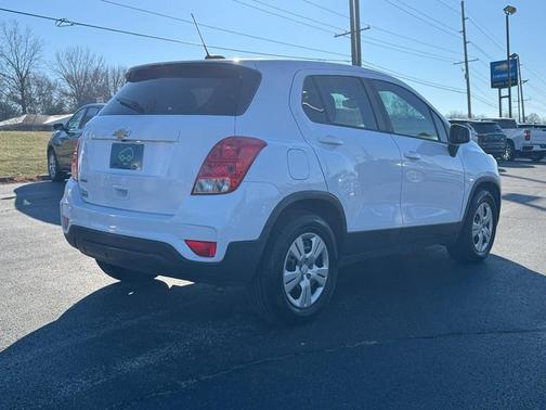 2019 Chevrolet Trax LS