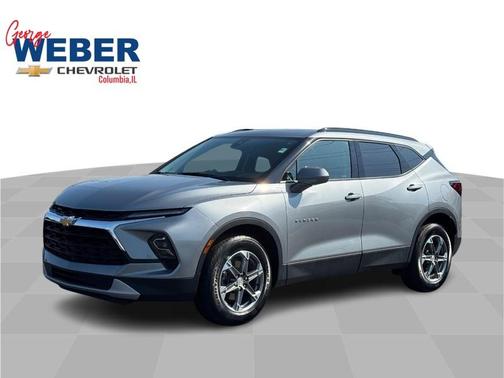 2023 Chevrolet Blazer 2LT