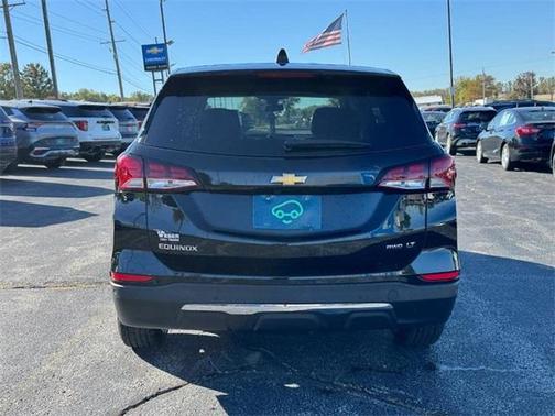 2022 Chevrolet Equinox 2LT