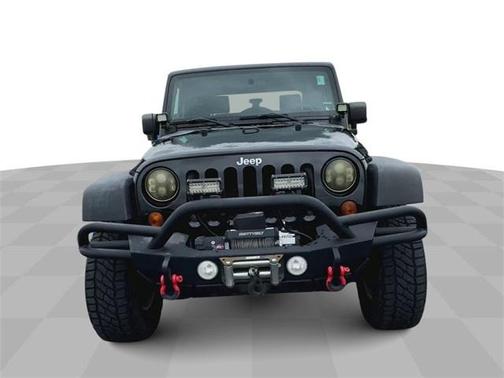 2010 Jeep Wrangler Sport