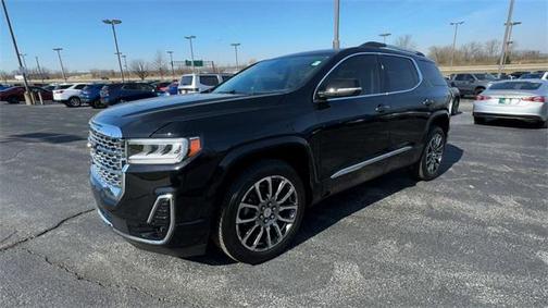 2020 GMC Acadia Denali