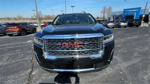 2020 GMC Acadia Denali