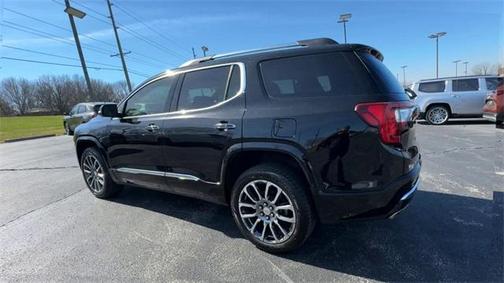 2020 GMC Acadia Denali