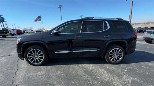 2020 GMC Acadia Denali