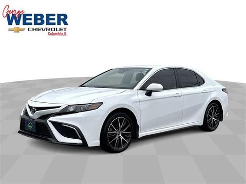 2024 Toyota Camry SE Nightshade