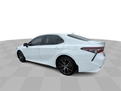 2024 Toyota Camry SE Nightshade