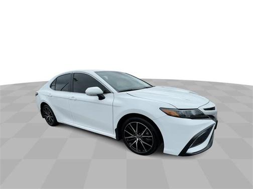 2024 Toyota Camry SE Nightshade