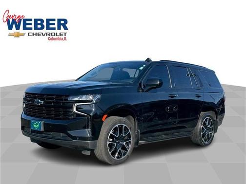 2023 Chevrolet Tahoe RST