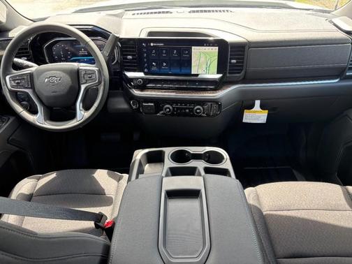 Tan 2026 Chevrolet Silverado 1500 RST
