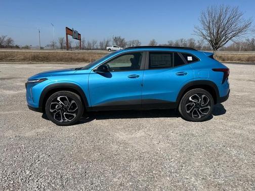 2025 Chevrolet Trax 2RS