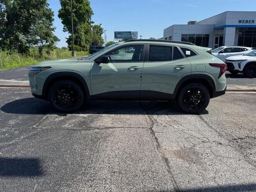 2025 Chevrolet Trax ACTIV