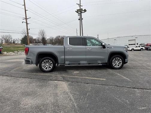 2025 GMC Sierra 1500 Denali