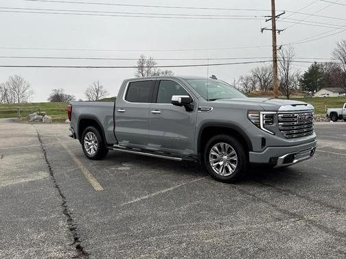 2025 GMC Sierra 1500 Denali