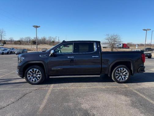 2022 GMC Sierra 1500 Denali