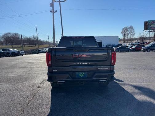 2022 GMC Sierra 1500 Denali
