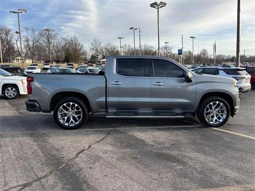 2020 Chevrolet Silverado 1500 High Country