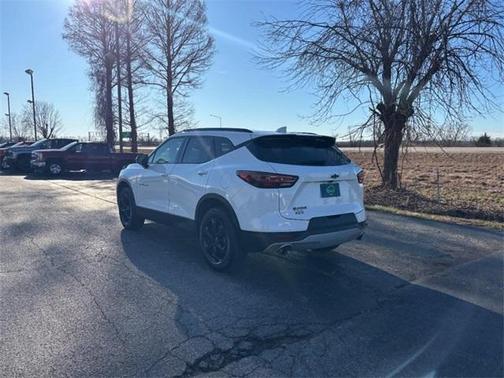 2024 Chevrolet Blazer LT