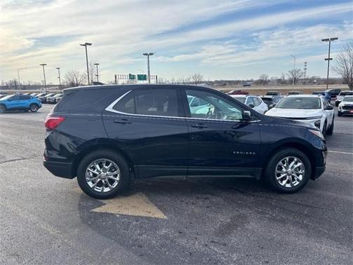 2020 Chevrolet Equinox 1LT
