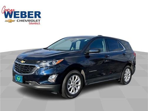 2020 Chevrolet Equinox 1LT