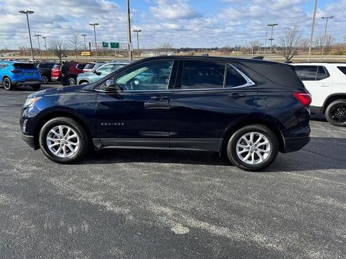 2020 Chevrolet Equinox 1LT